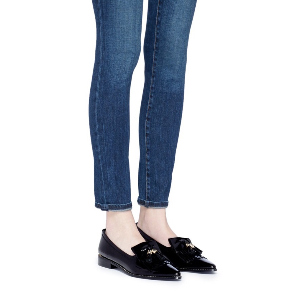 Stuart weitzman loafer